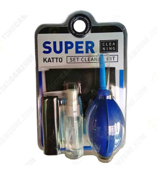 Katto Cleaning Set